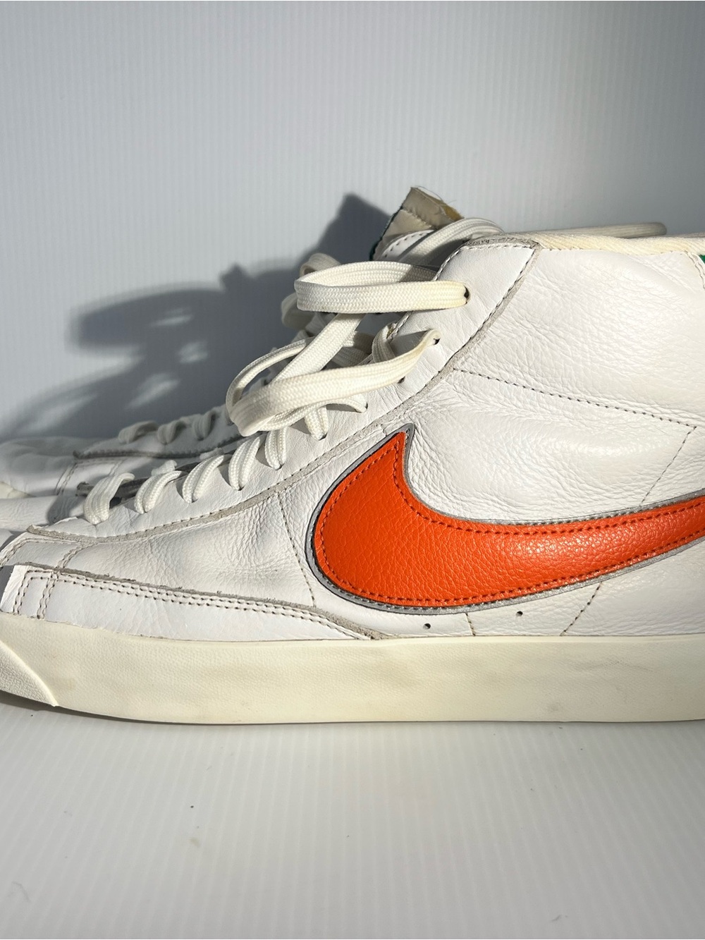 Nike Blazer Mid ‘77 Vintage x Stranger Things “Hawkins High School”